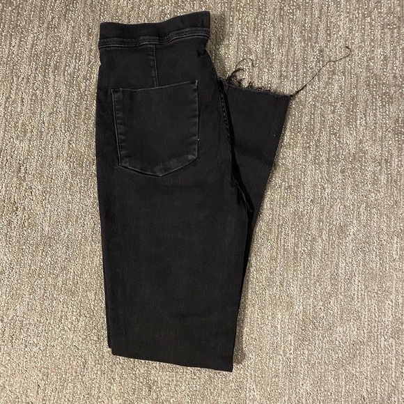 Free People Denim - free people begging jeans